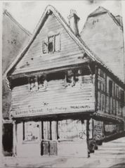 60 (now 64) George Street c1840